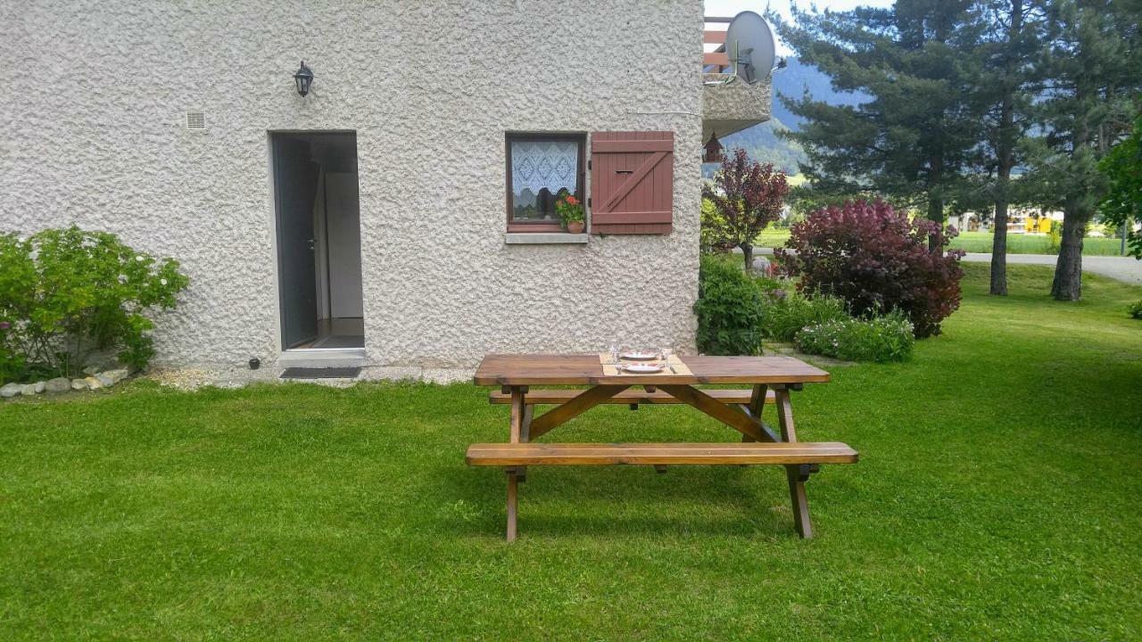 Charmant Studio A Autrans Zewnętrze zdjęcie